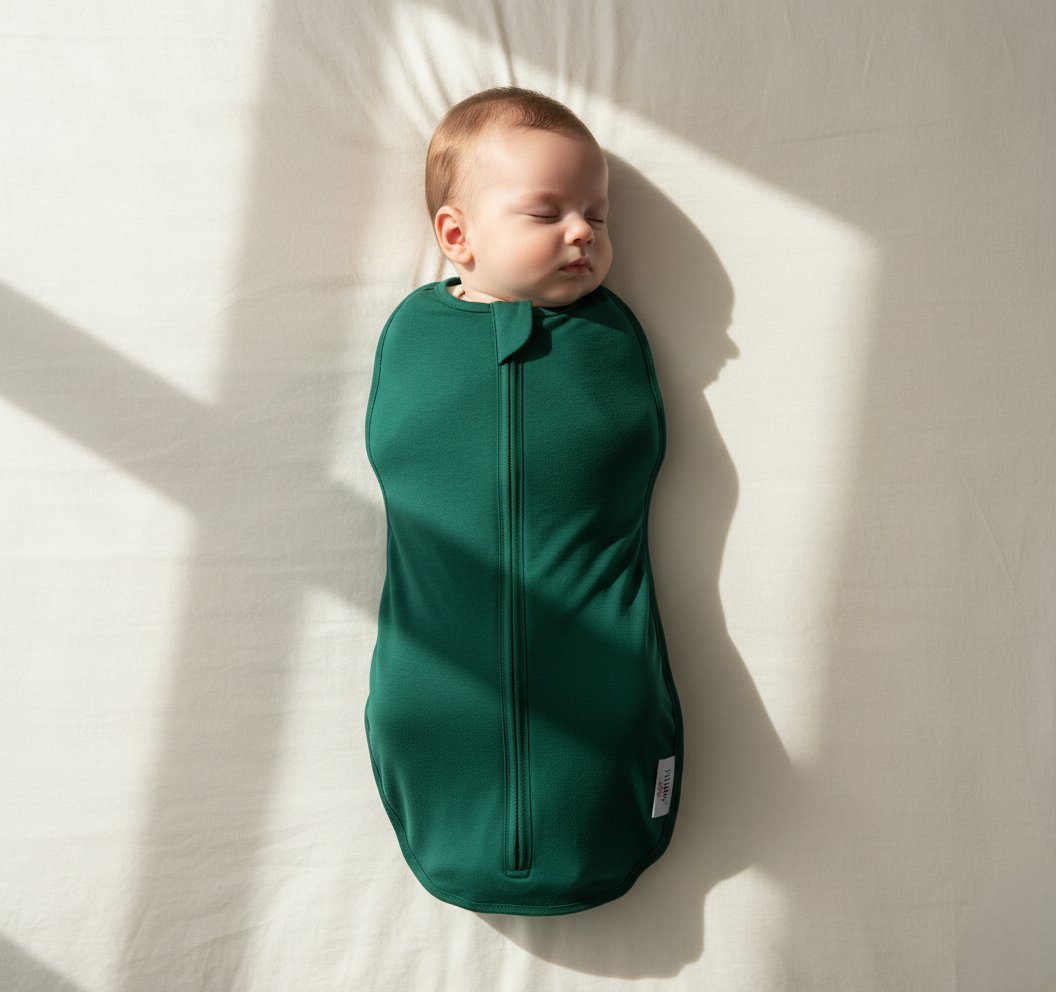 Bamboo Swaddle | 0.5 TOG