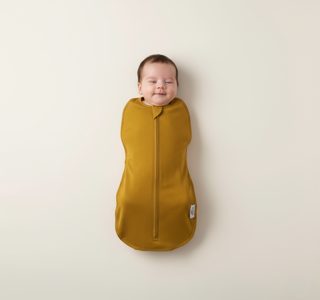 Bamboo Swaddle | 0.5 TOG