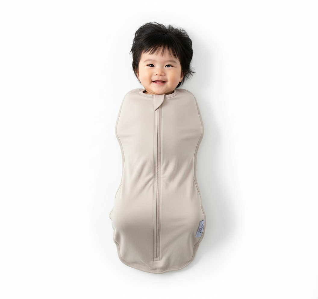 Bamboo Swaddle | 0.5 TOG