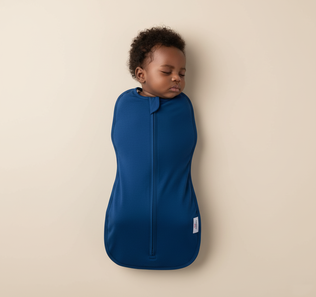 Bamboo Swaddle | 0.5 TOG