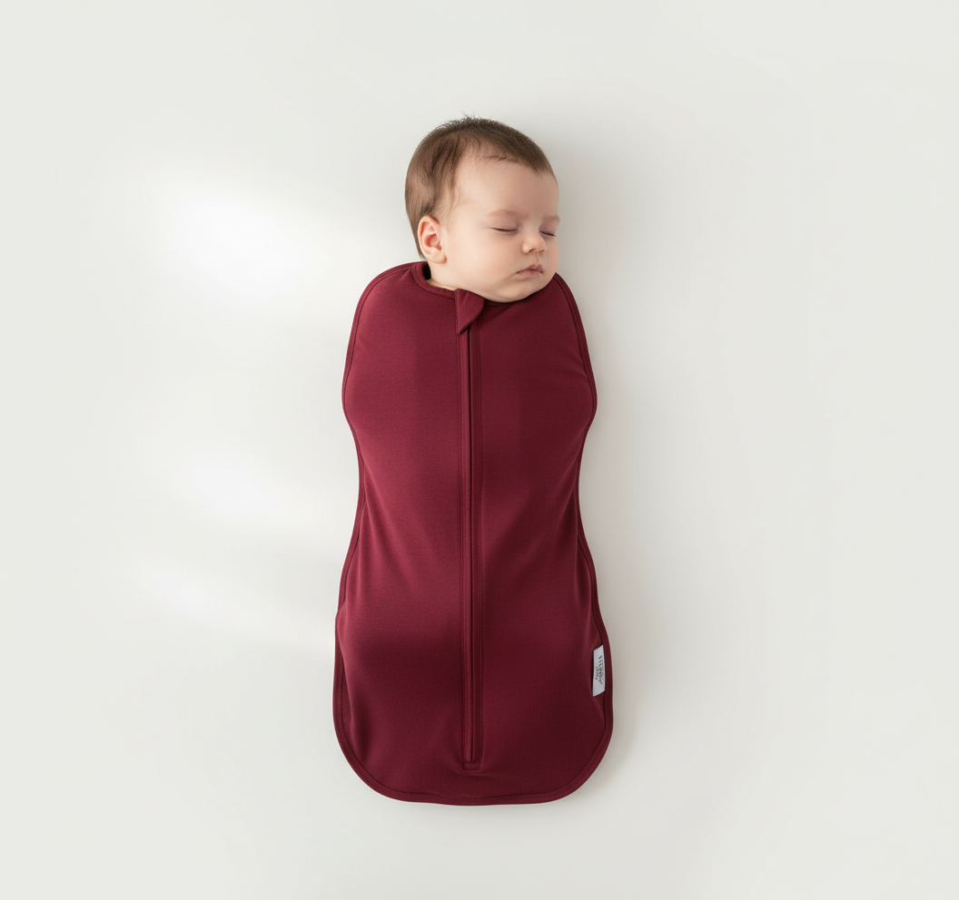 Bamboo Swaddle | 0.5 TOG