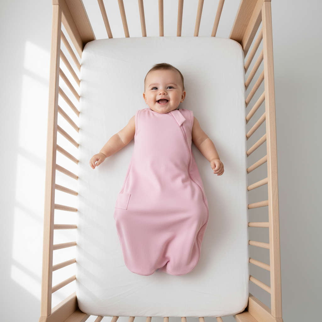 Bamboo Sleep Sack | 2.5 TOG