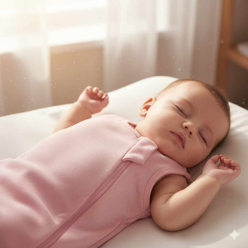 Bamboo Sleep Sack | 2.5 TOG