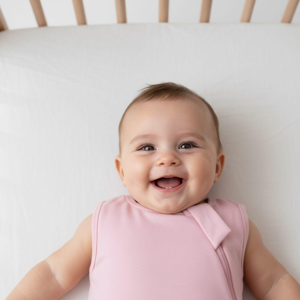Bamboo Sleep Sack | 2.5 TOG