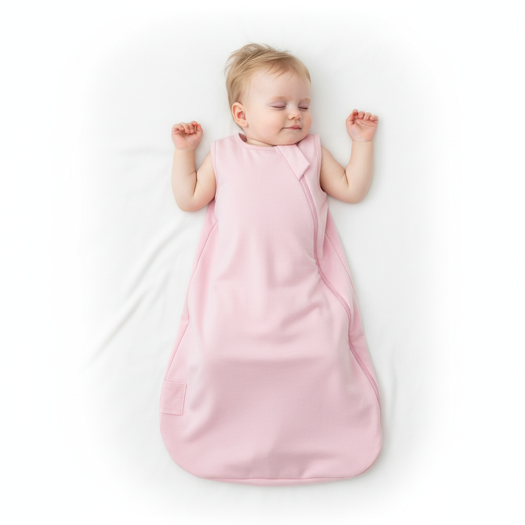 Bamboo Sleep Sack | 0.5 TOG