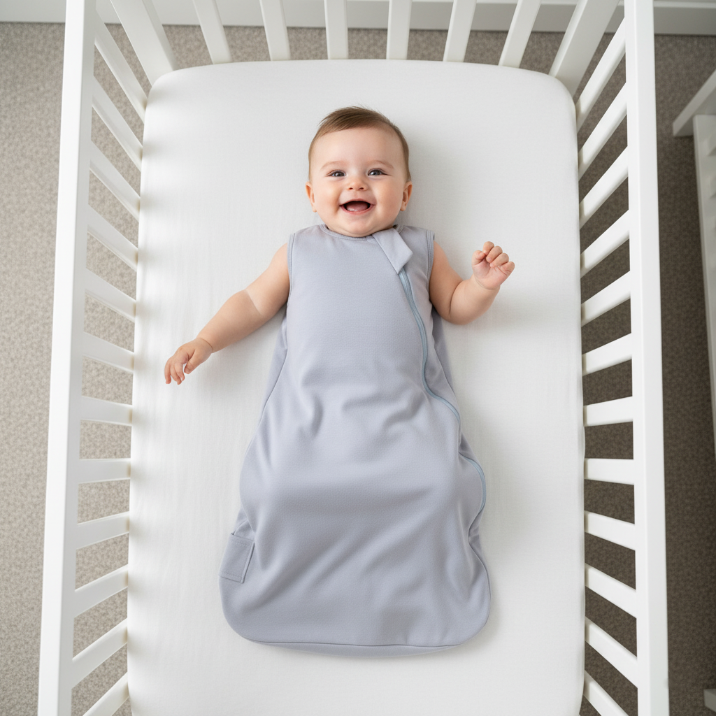 Bamboo Sleep Sack | 0.5 TOG
