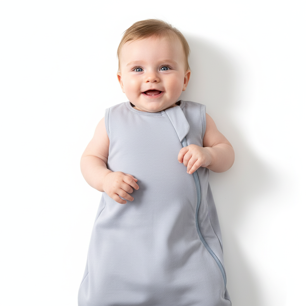 Bamboo Sleep Sack | 0.5 TOG