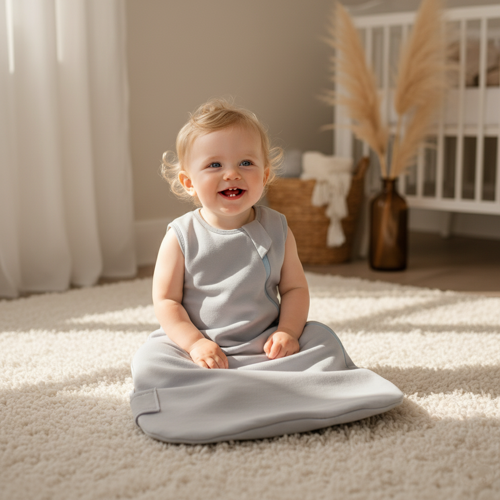 Bamboo Sleep Sack | 2.5 TOG