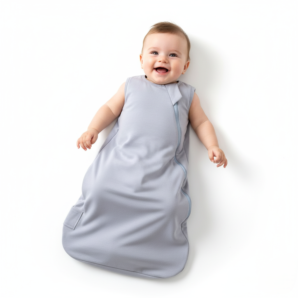Bamboo Sleep Sack | 0.5 TOG
