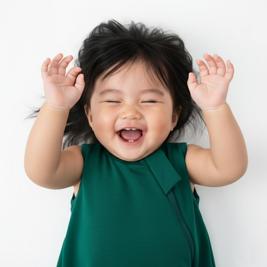 Bamboo Sleep Sack | 0.5 TOG