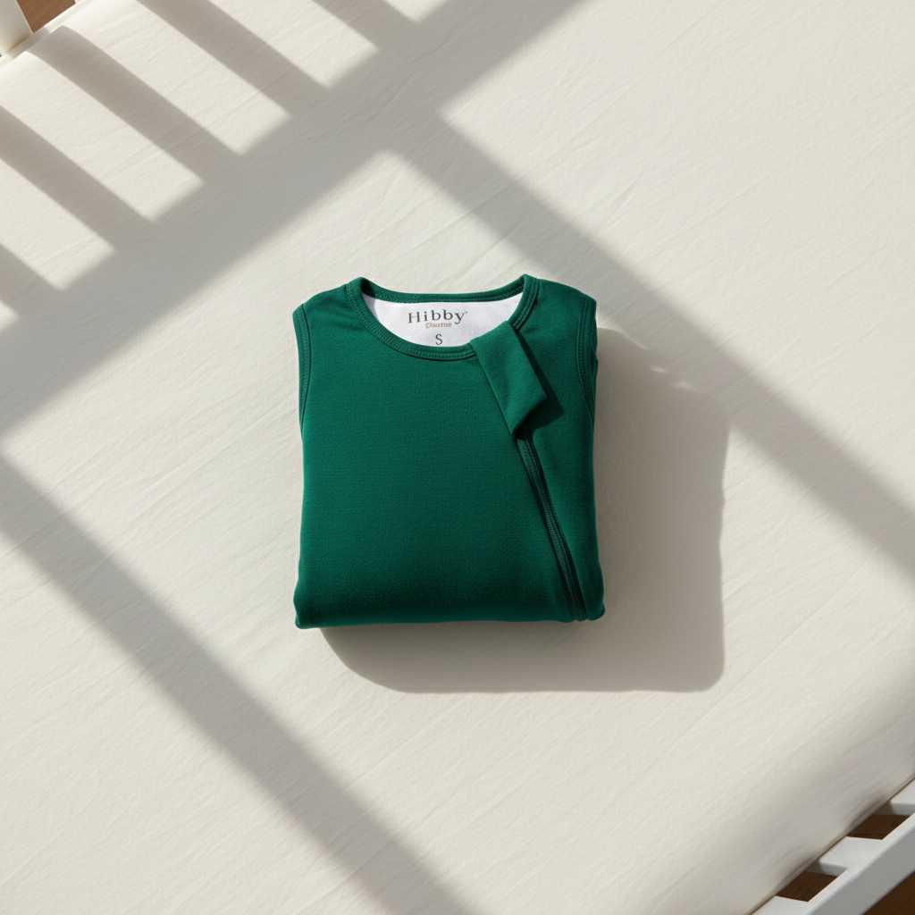 Bamboo Sleep Sack | 2.5 TOG