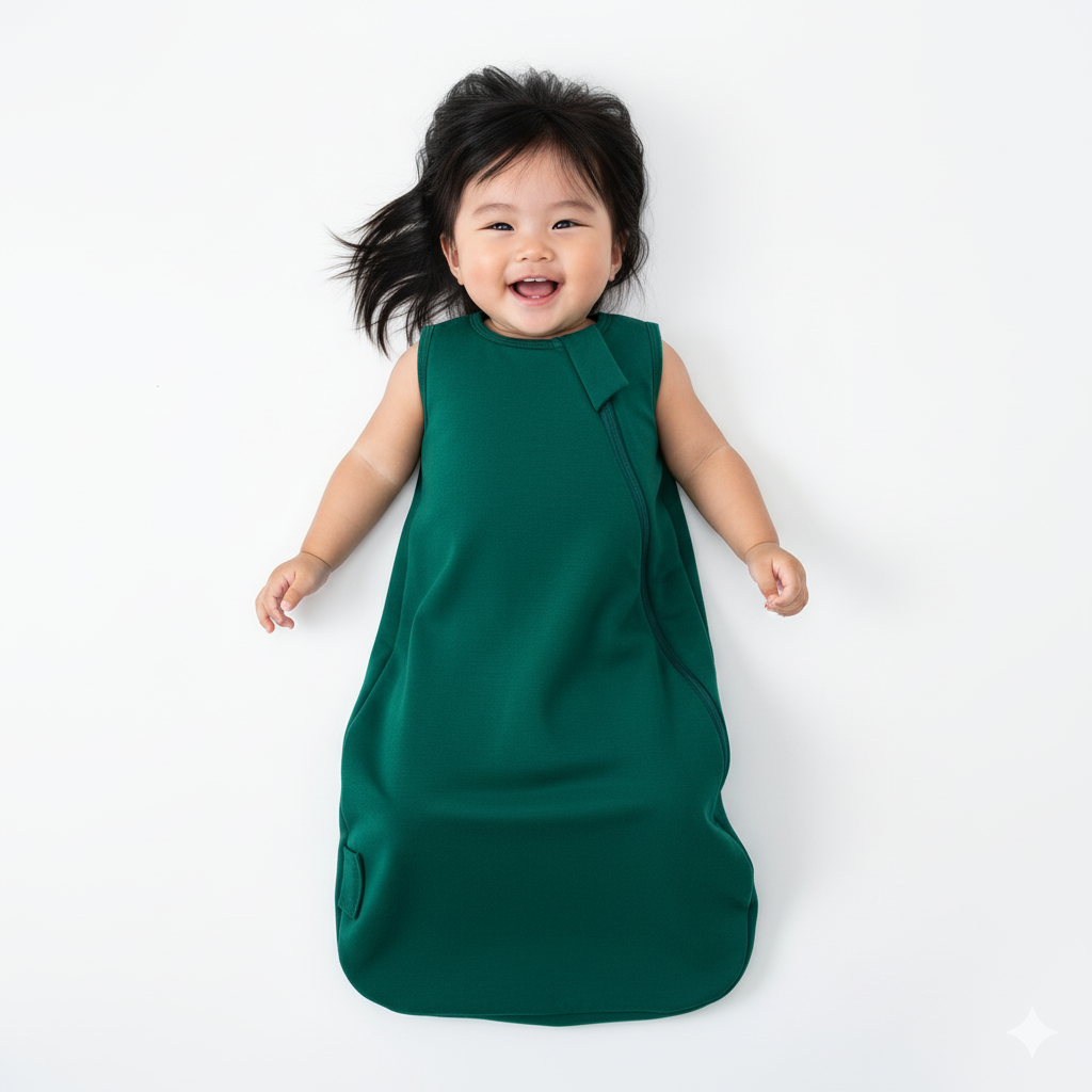 Bamboo Sleep Sack | 0.5 TOG