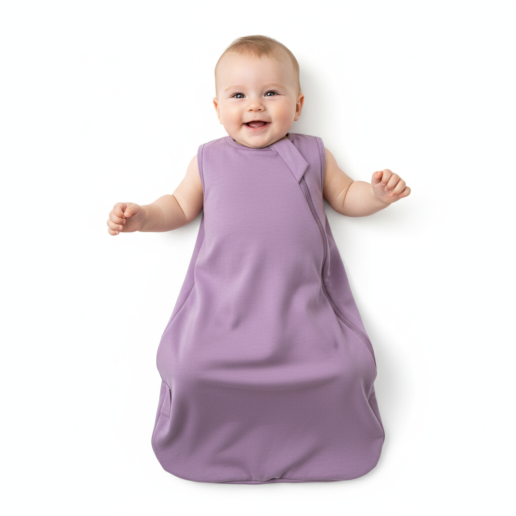 Bamboo Sleep Sack | 0.5 TOG