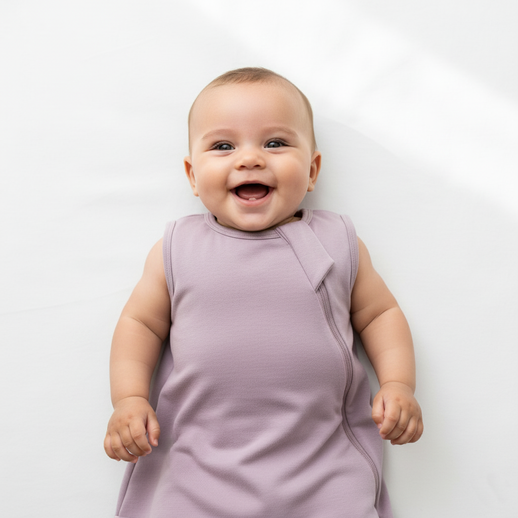 Bamboo Sleep Sack | 2.5 TOG