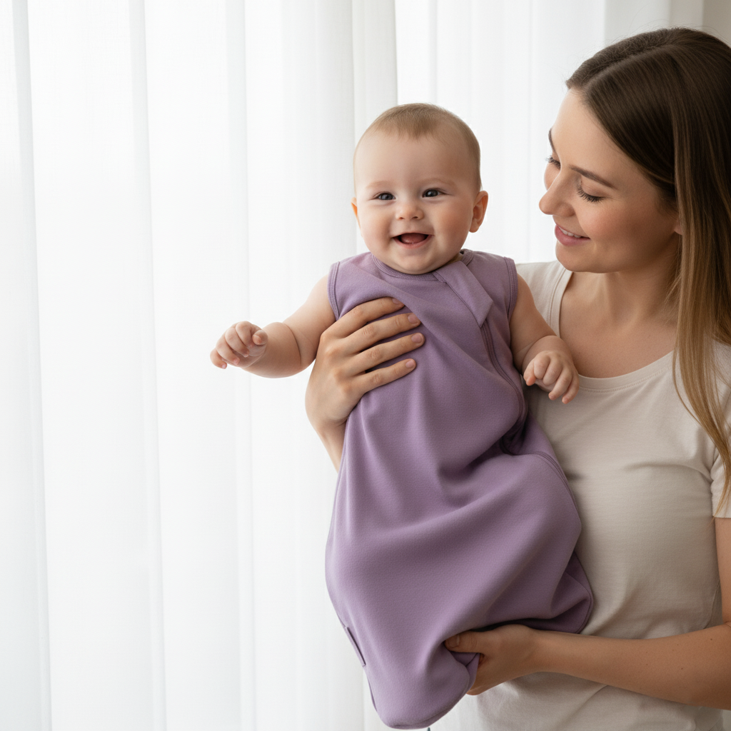 Bamboo Sleep Sack | 0.5 TOG