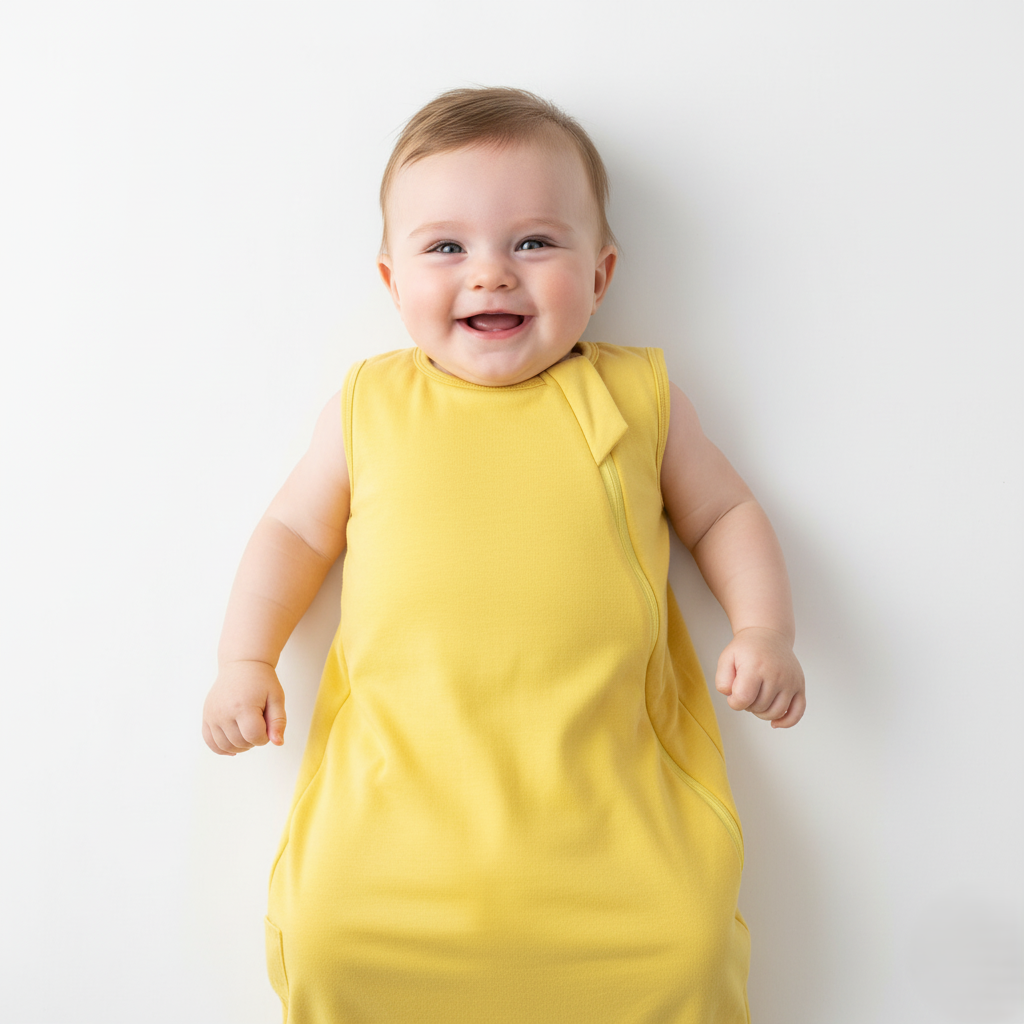 Bamboo Sleep Sack | 0.5 TOG