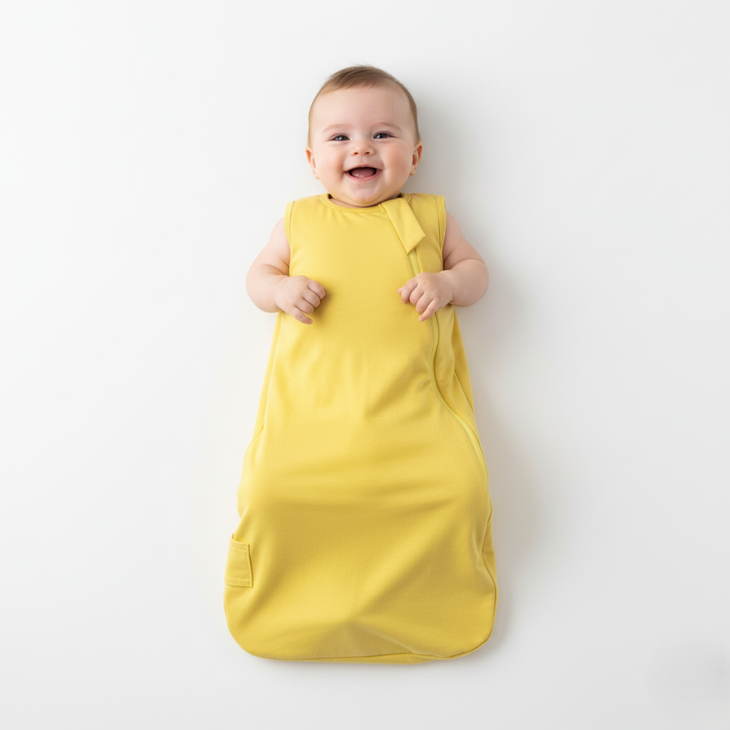 Bamboo Sleep Sack | 0.5 TOG