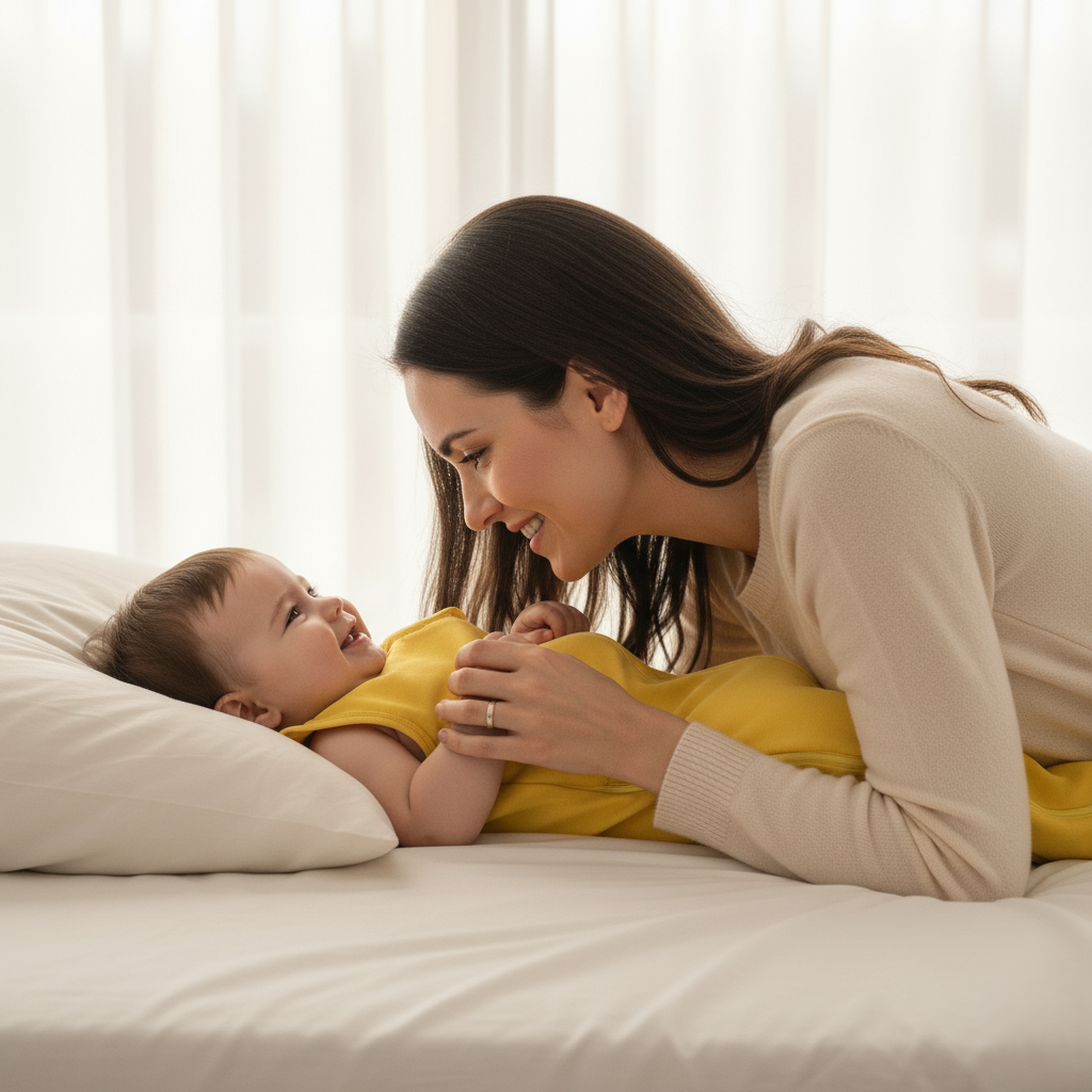 Bamboo Sleep Sack | 2.5 TOG