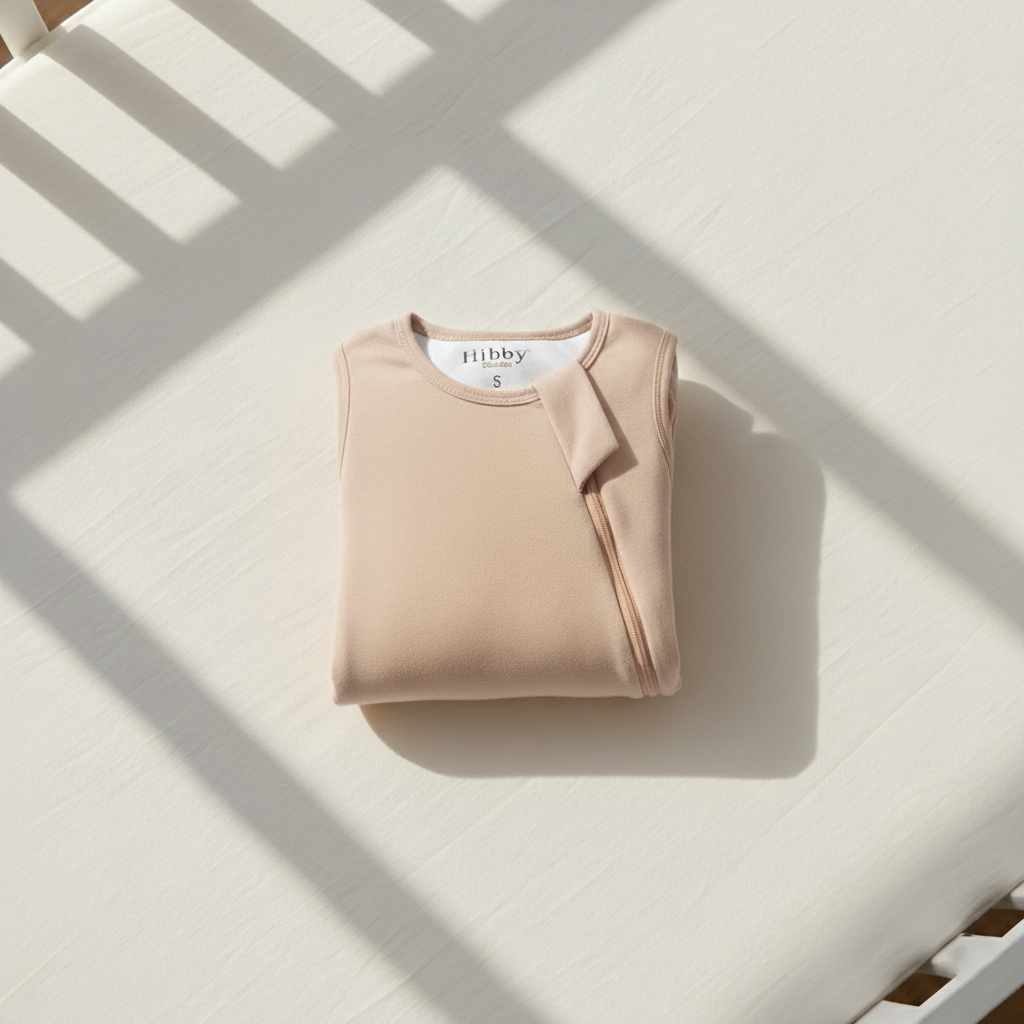 Bamboo Sleep Sack | 2.5 TOG