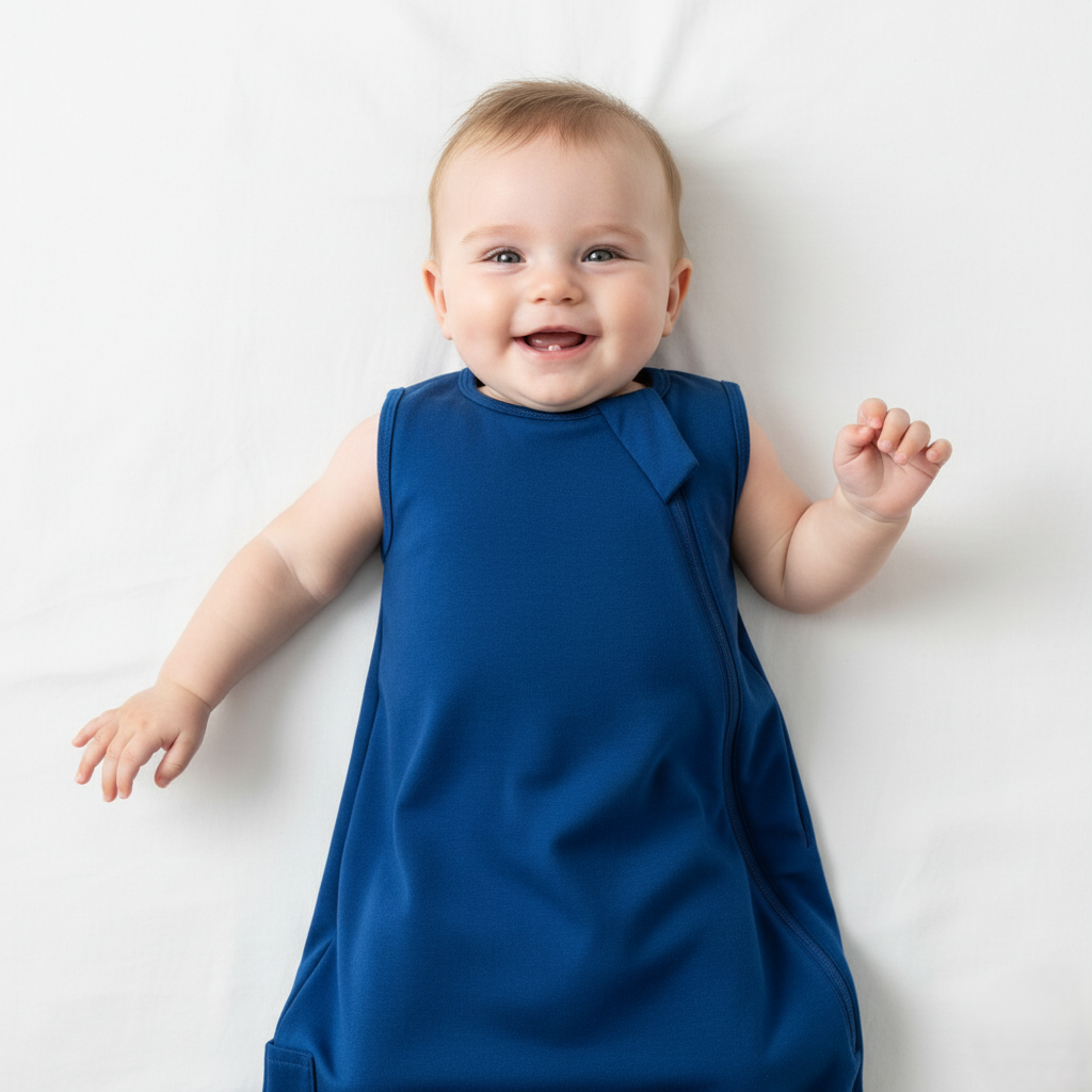 Bamboo Sleep Sack | 2.5 TOG