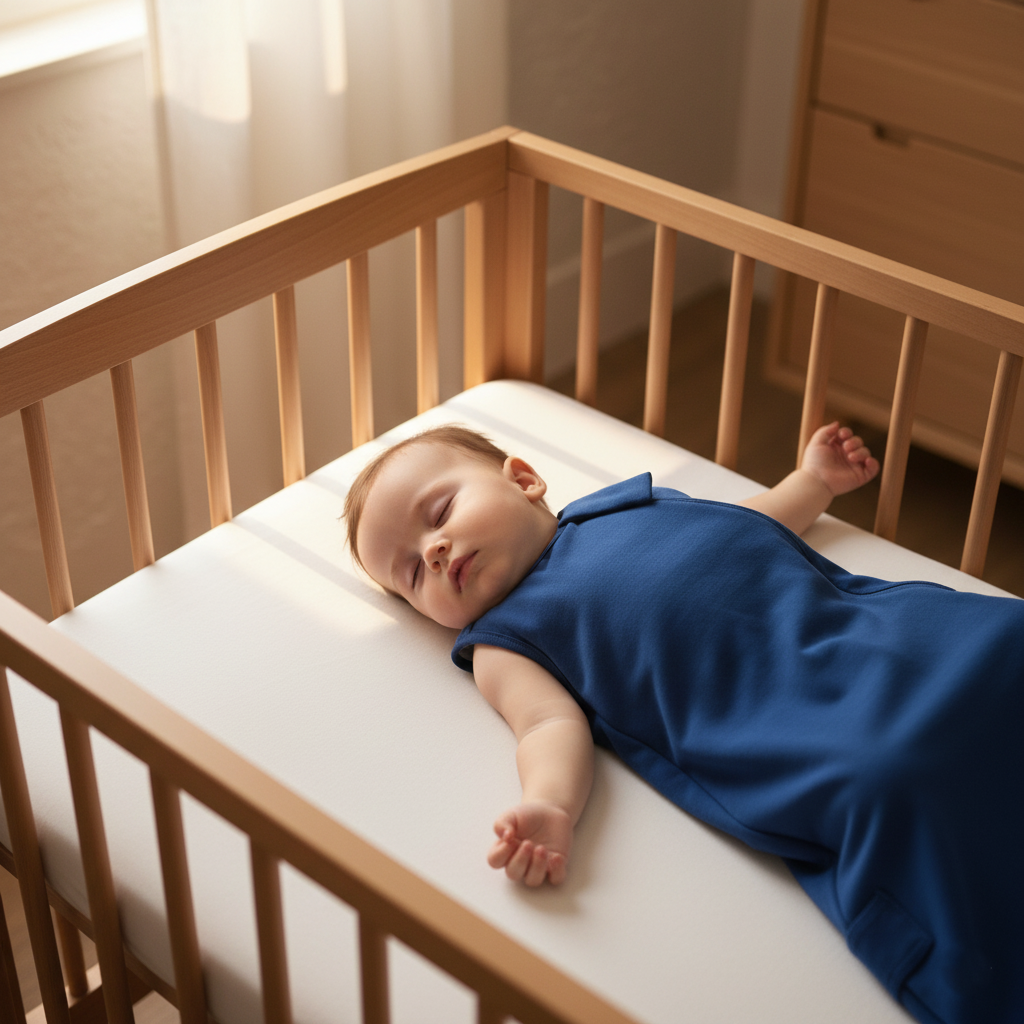 Bamboo Sleep Sack | 0.5 TOG