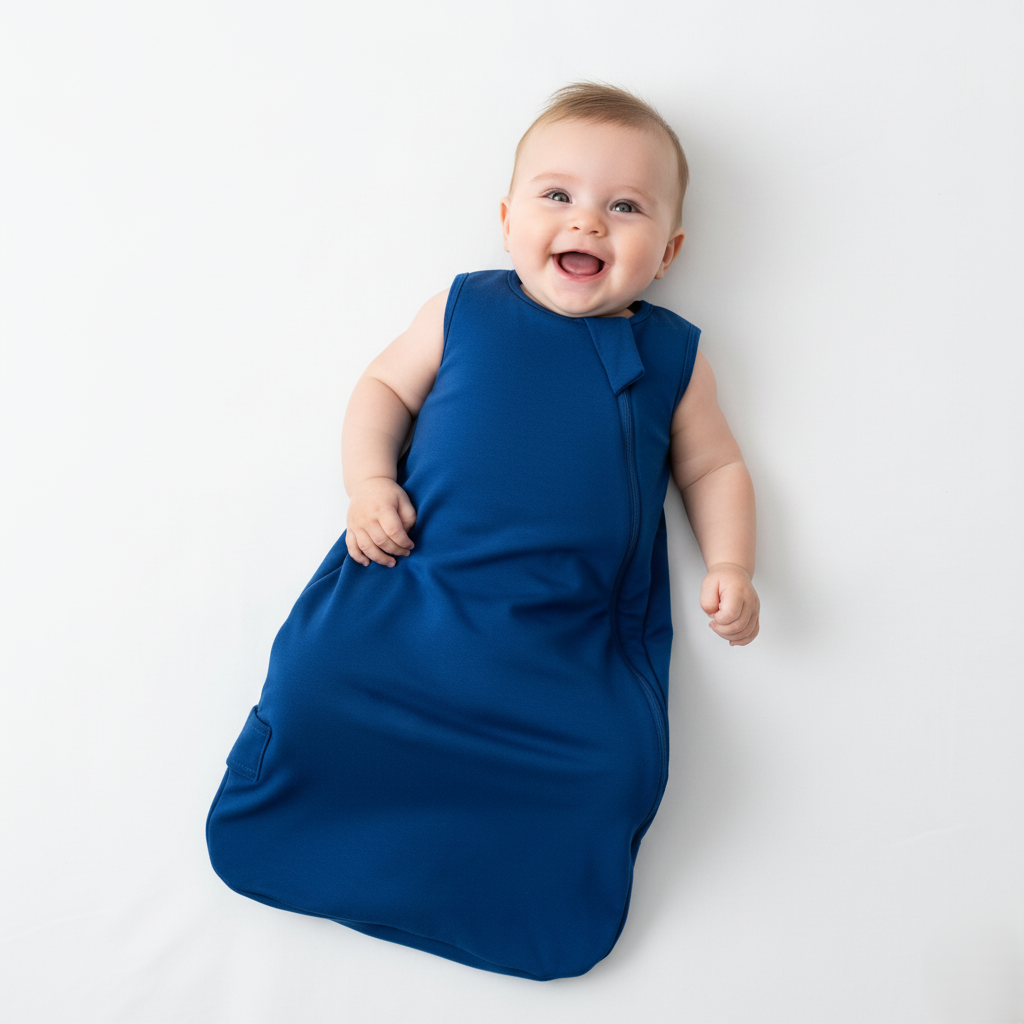 Bamboo Sleep Sack | 0.5 TOG