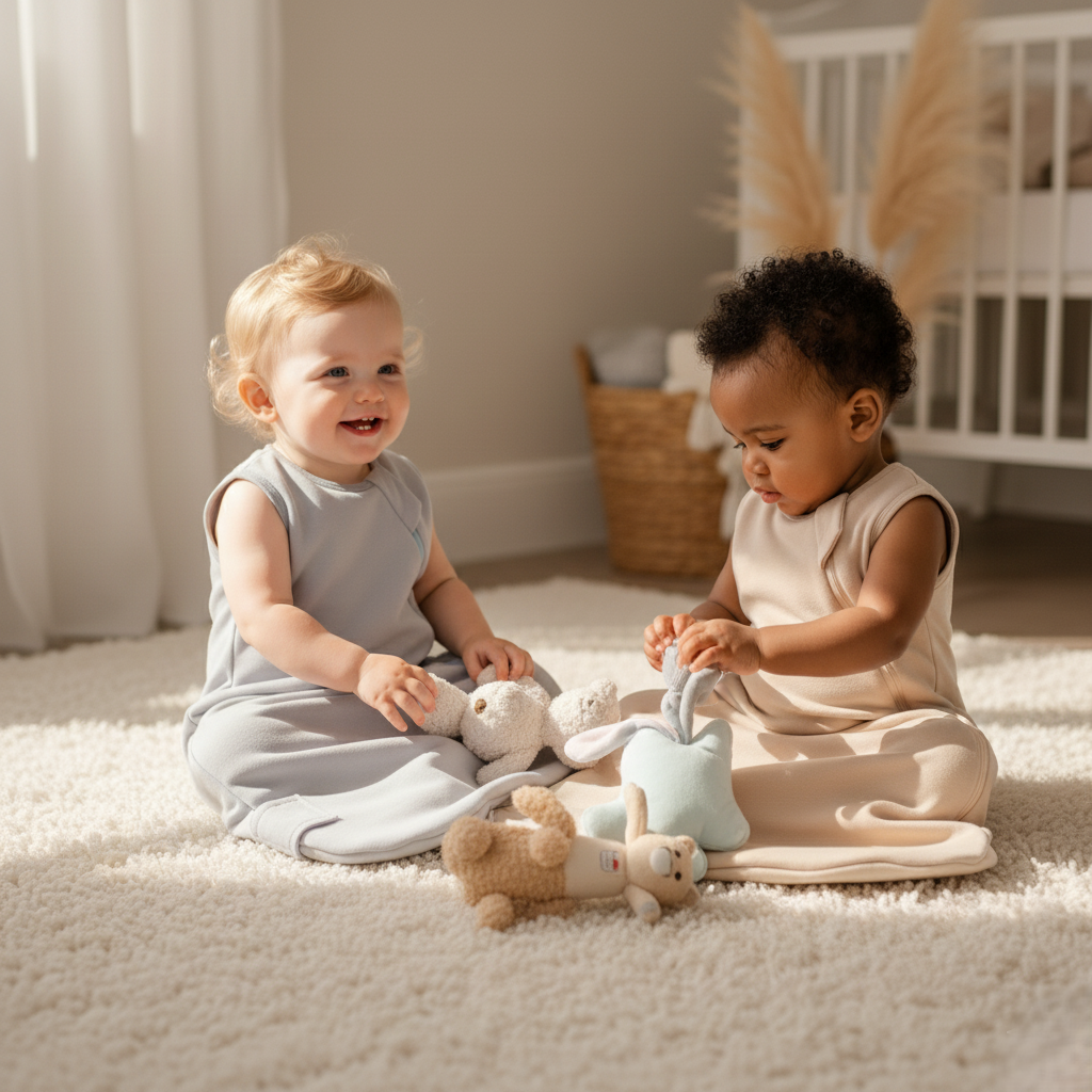 Bamboo Sleep Sack | 0.5 TOG