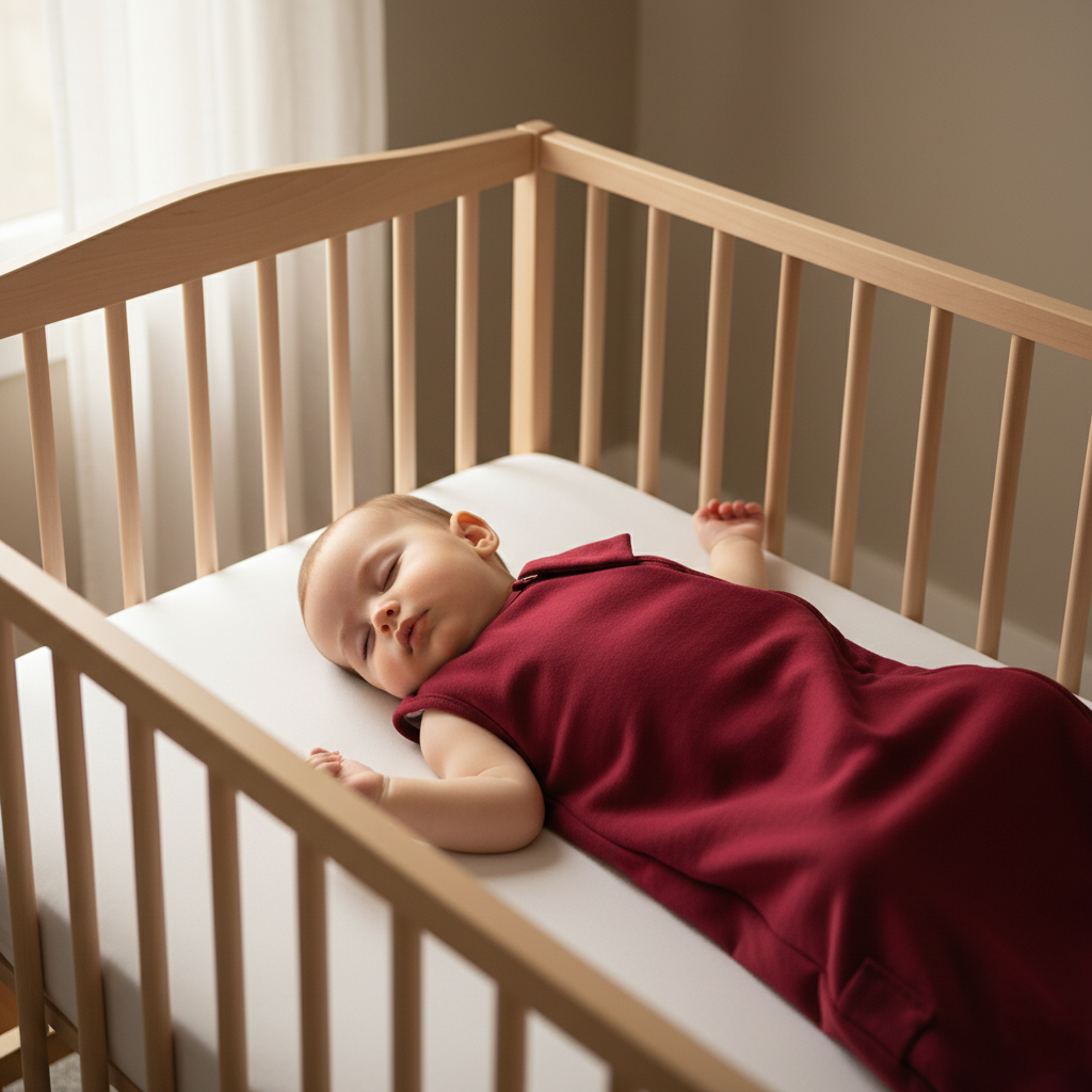 Bamboo Sleep Sack | 0.5 TOG