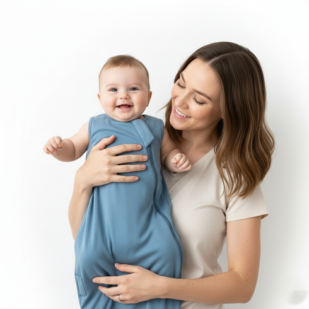 Bamboo Sleep Sack | 0.5 TOG