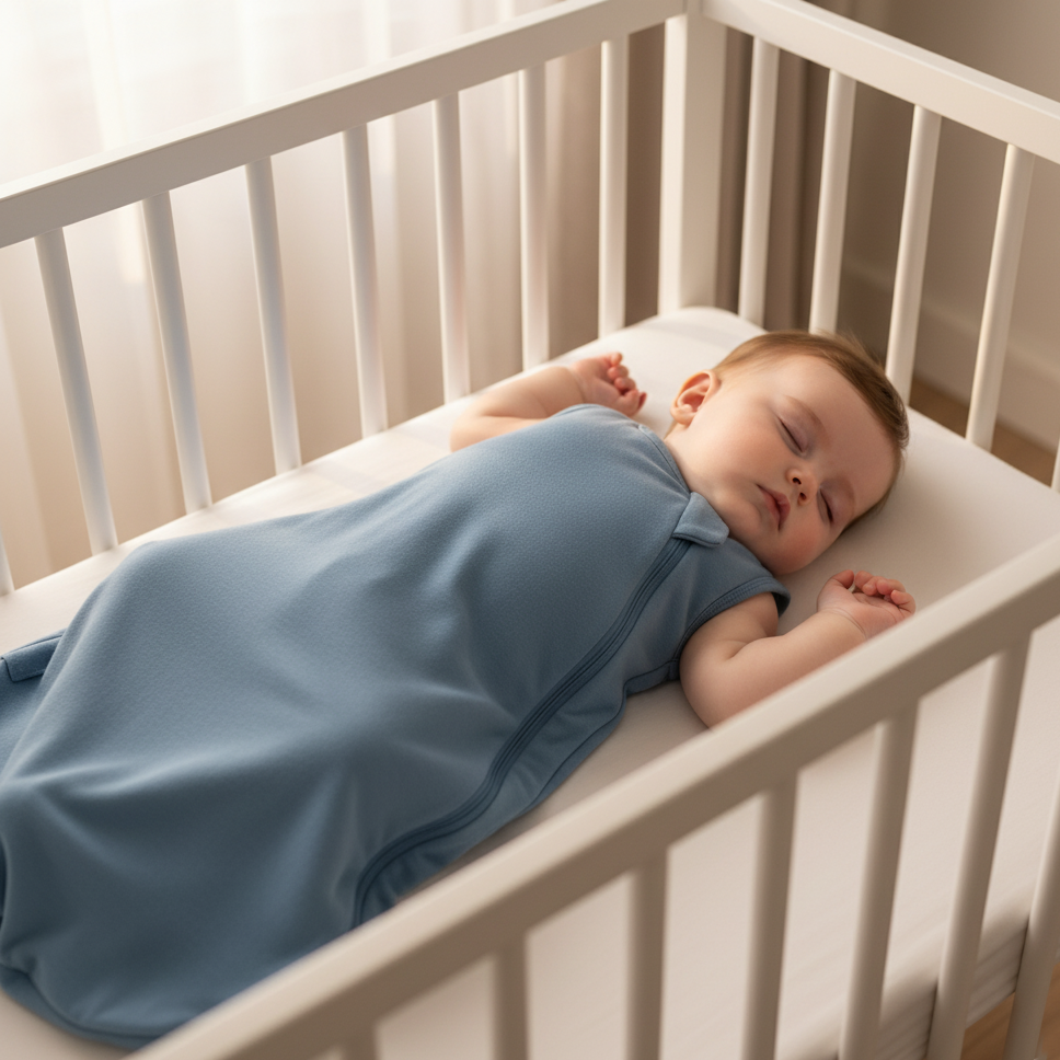 Bamboo Sleep Sack | 0.5 TOG