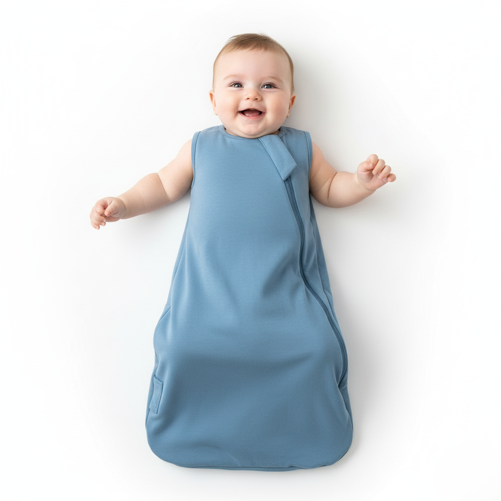 Bamboo Sleep Sack | 0.5 TOG