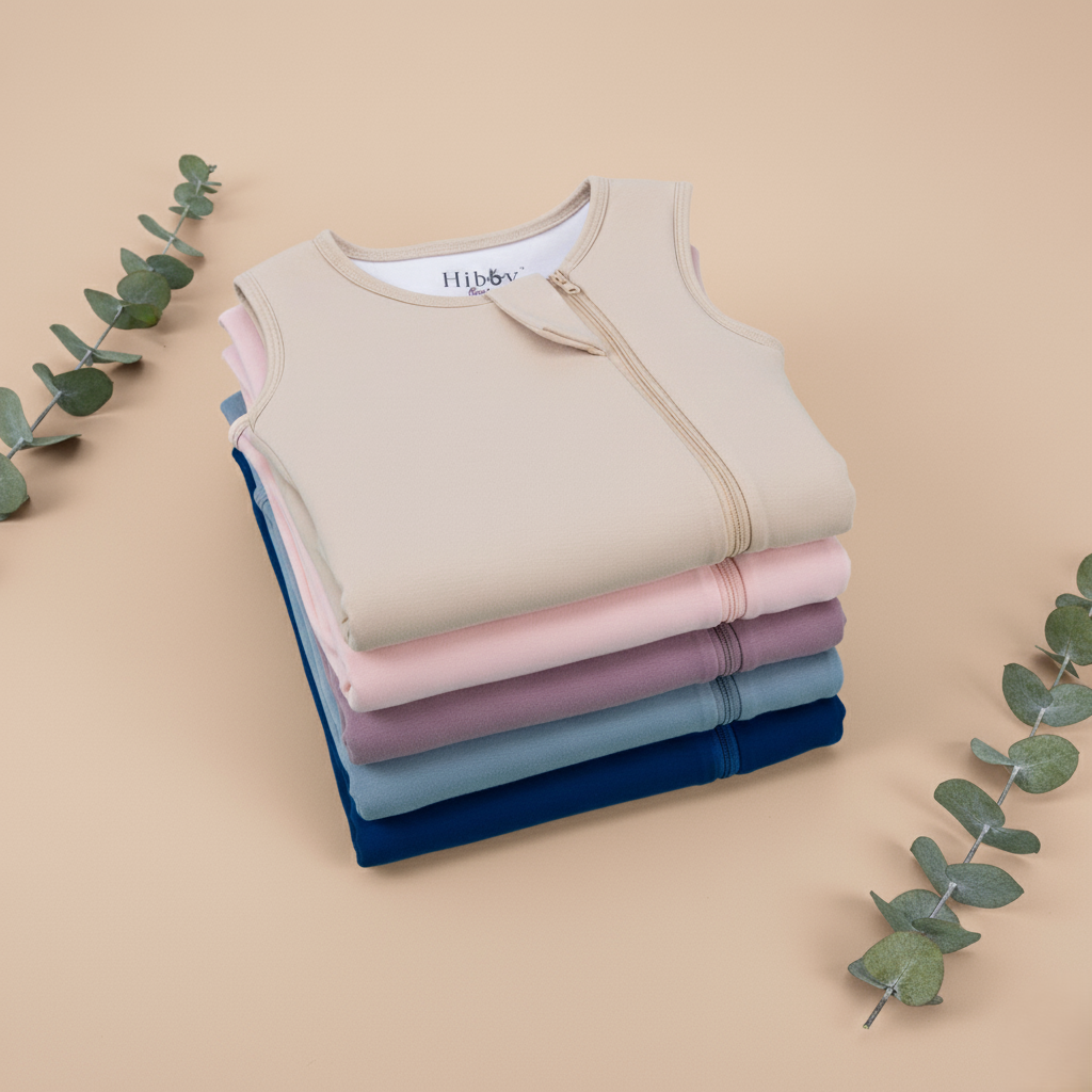 Bamboo Sleep Sack | 0.5 TOG