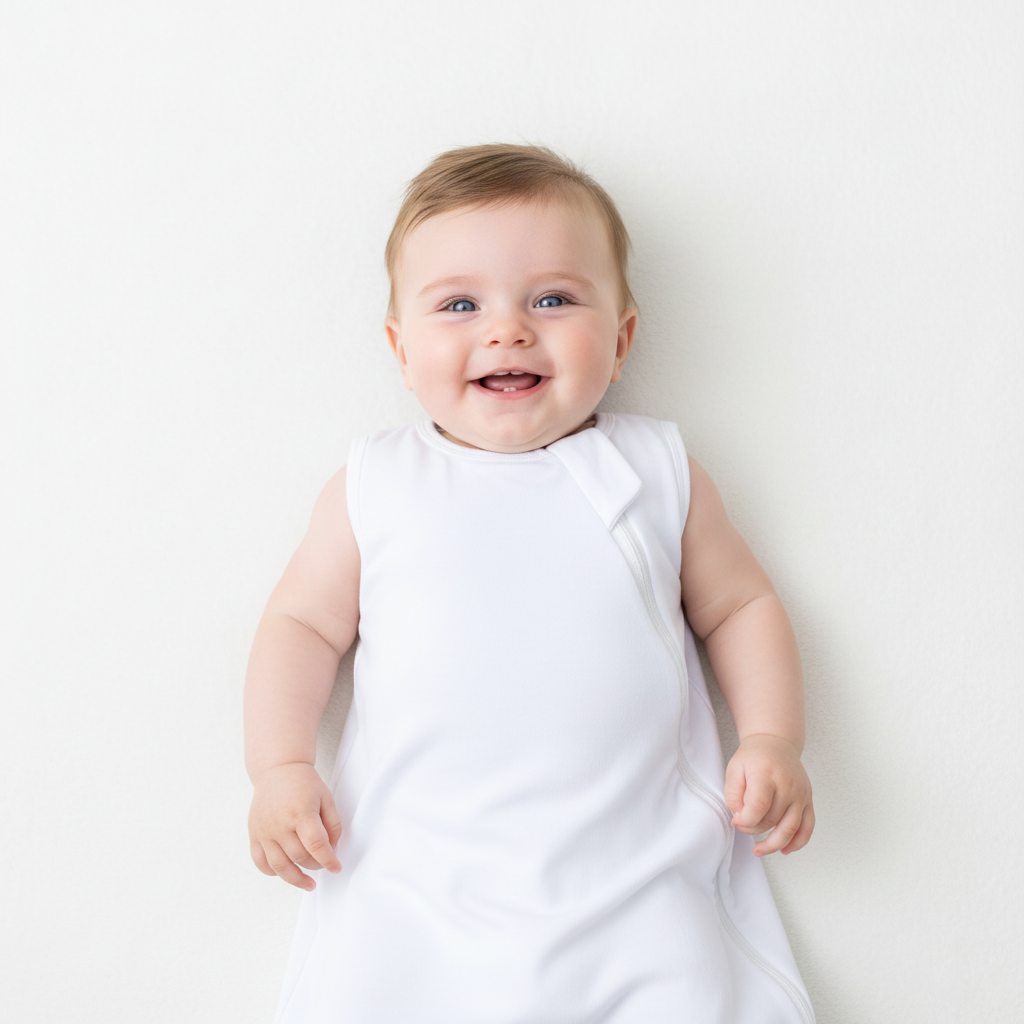 Bamboo Sleep Sack | 0.5 TOG