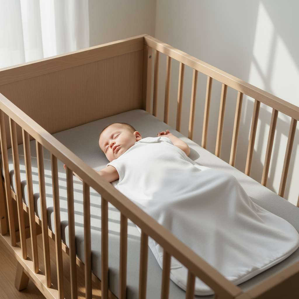 Bamboo Sleep Sack | 0.5 TOG