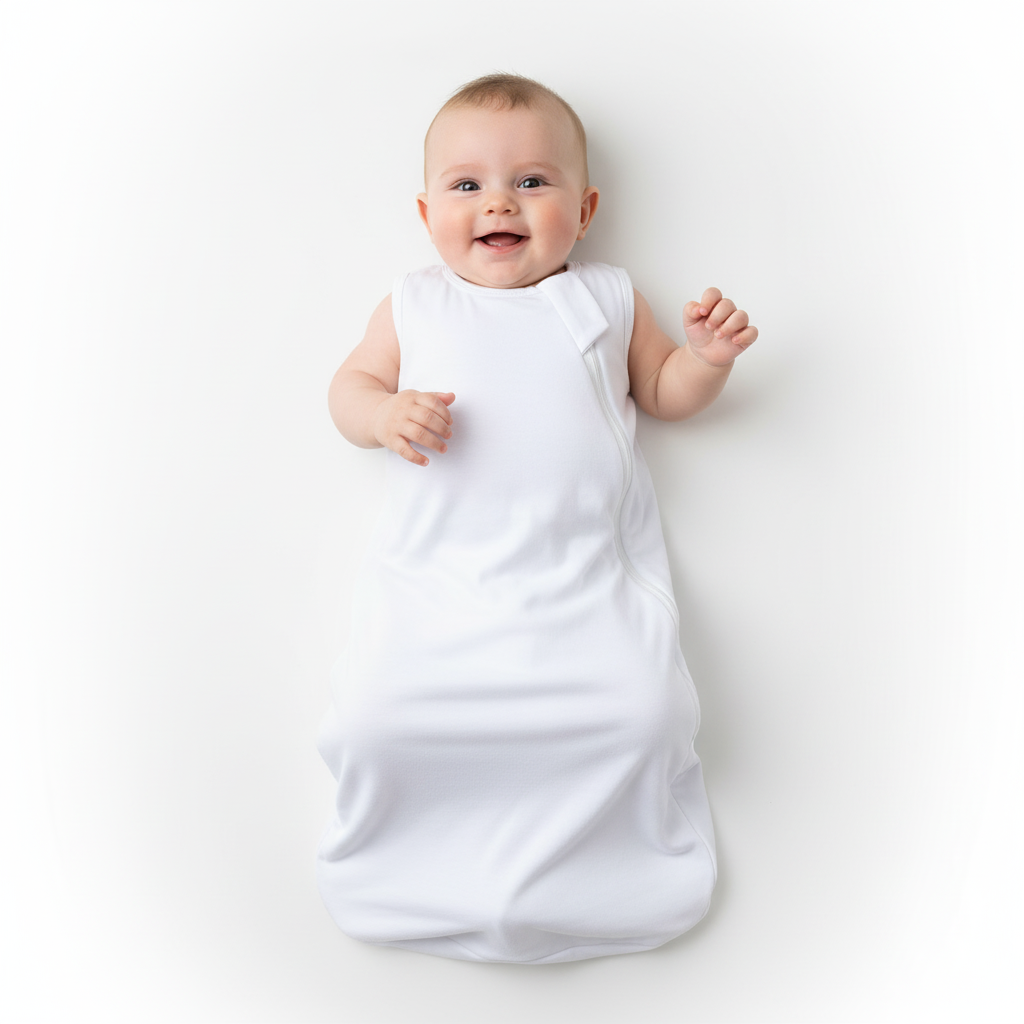 Bamboo Sleep Sack | 0.5 TOG