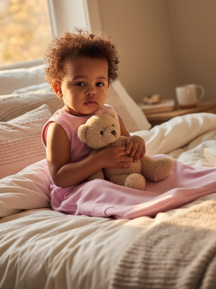 Hibby Bamboo Sleep Sack in 1.0 TOG